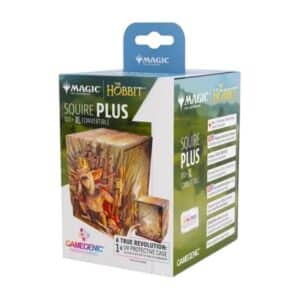 Magic: The Gathering | The Hobbit Squire PLUS 100+ XL Battle of The Goblin Town