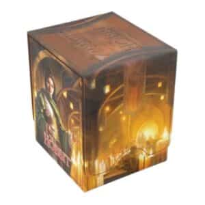 Magic: The Gathering | The Hobbit Squire PLUS 100+ XL The Queen of Dale - Afbeelding 2