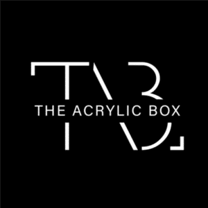 Acrylic Case Super Premium Collection (Prismatic) - The Acrylic Box