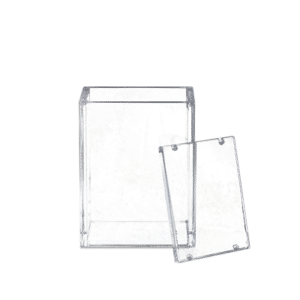 Alternative view of Qware Display case - Booster Bundle