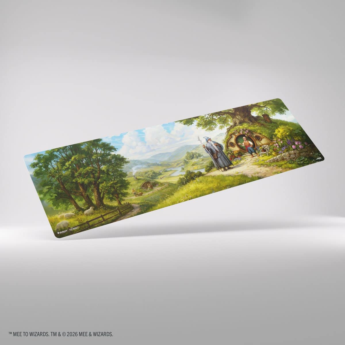 Magic: The Gathering The Hobbit PRIME TABLE-SIZED PLAYMAT 8ft (244cm)