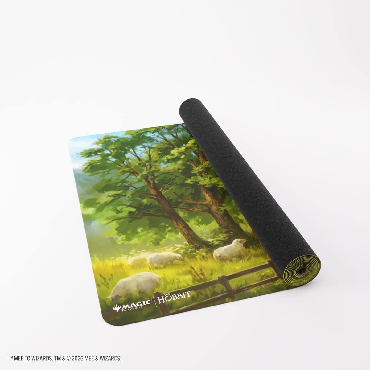 Magic: The Gathering The Hobbit PRIME TABLE-SIZED PLAYMAT 8ft (244cm) - Afbeelding 2