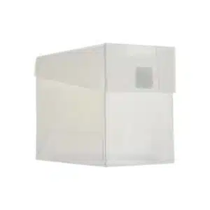 KMC Card Case 200 - Clear