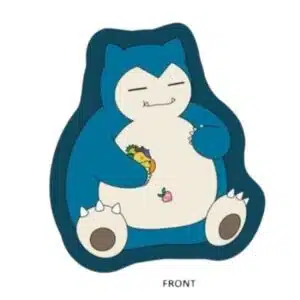 Pok&eacute;mon Kussen Snorlax 36 cm