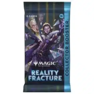 Alternative view of Magic: The Gathering TCG - Reality Fracture Collector Boosterbox (12 boosters)
