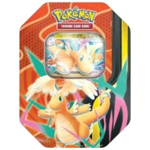 Pokémon TCG Mega Forces Tin Mega Dragonite EX