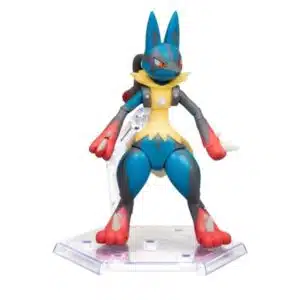 Alternative view of Pokemon Select Lucario Figure Jazwares