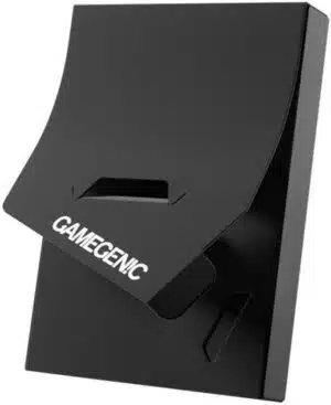 Alternative view of Gamegenic - Cube Pocket 15+ Black (8 Pieces)