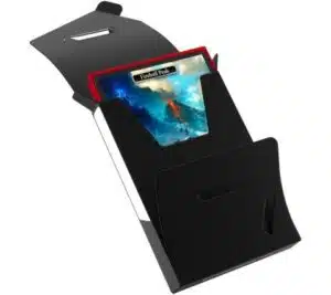 Gamegenic - Cube Pocket 15+ Black (8 Pieces) - Afbeelding 4