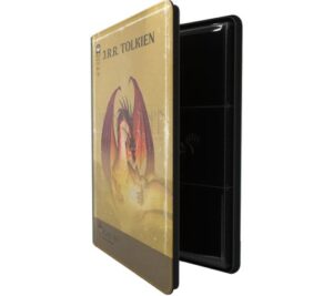 MTG The Hobbit Zip-Up Album 18-Pocket Book Cover: Gleaming Splendor en Bard, King of Dale - Afbeelding 7