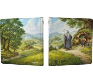 Magic: The Gathering | The Hobbit Zip-Up Album 24-Pocket - The Shire - Afbeelding 3