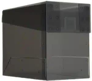 KMC Card Case 200 - Black
