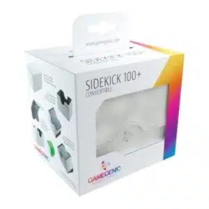 Gamegenic Sidekick 100+ XL Wit