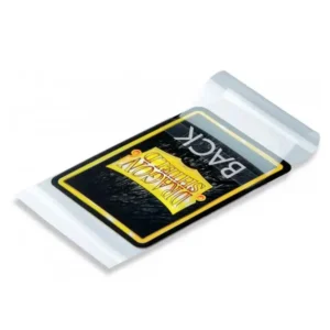 Dragon Shield Sleeves Perfect Fit Sealable Clear (100 stuks