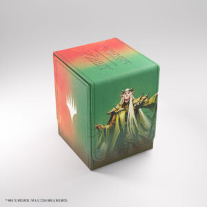 MTG The Hobbit Squire 80+ XL - Thranduil, the Elvenking/The Mountain-kin - Afbeelding 2