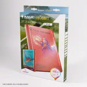 Binder - The Arkenstone/Smaug, Worm of Dread