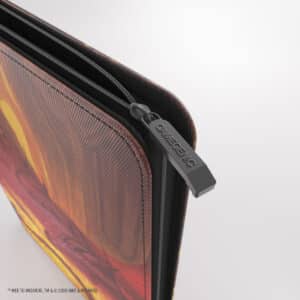 MTG The Hobbit Zip-Up Album 18-Pocket Smaug's Mox Amber - Afbeelding 5