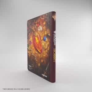 MTG The Hobbit Zip-Up Album 18-Pocket Smaug's Mox Amber - Afbeelding 3
