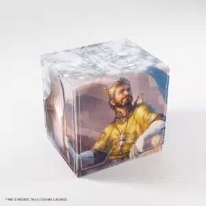 MTG The Hobbit Sidekick PRO 100+ XL - Bard, King of Dale/Smaug, Wicked Worm - Afbeelding 3