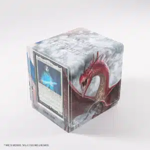 MTG The Hobbit Sidekick PRO 100+ XL - Bard, King of Dale/Smaug, Wicked Worm - Afbeelding 2