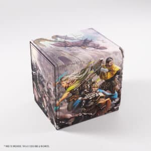 Magic: The Gathering | The Hobbit Squire PLUS 100+ XL Battle of the Five Armies - Afbeelding 5