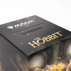 Magic: The Gathering | The Hobbit Bastion 100+ XL - My Precious - Afbeelding 8