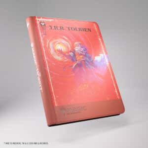 binder gamegenic - The Arkenstone/Smaug, Worm of Dread