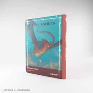 MTG The Hobbit Zip-Up Album 18-Pocket The Arkenstone/Smaug, Worm of Dread - Afbeelding 5