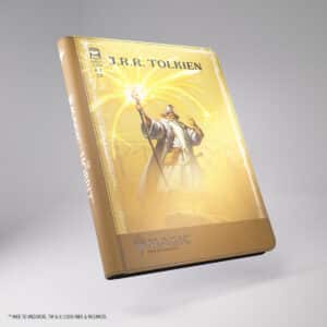 MTG The Hobbit Zip-Up Album 18-Pocket Gandalf, Goblin's Bane/The Lord of the Eagles - Afbeelding 3