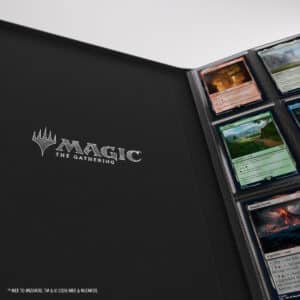 MTG The Hobbit Zip-Up Album 18-Pocket Book Cover: Gleaming Splendor en Bard, King of Dale - Afbeelding 3