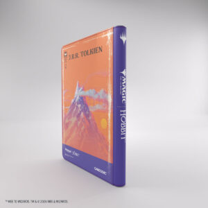 MTG The Hobbit Zip-Up Album 18-Pocket Gollum, Riddle Master en The Lonely Mountain - Afbeelding 2
