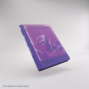 MTG The Hobbit Zip-Up Album 18-Pocket Gollum, Riddle Master en The Lonely Mountain - Afbeelding 3