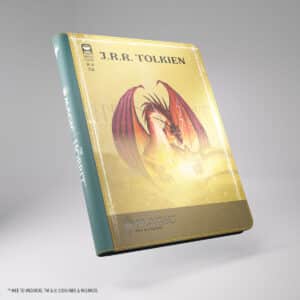 MTG The Hobbit Zip-Up Album 18-Pocket Book Cover: Gleaming Splendor en Bard, King of Dale - Afbeelding 5