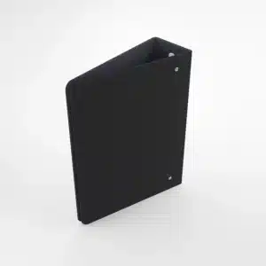 Gamegenic Prime D-Ring Binder Black 18 Pocket - Afbeelding 3