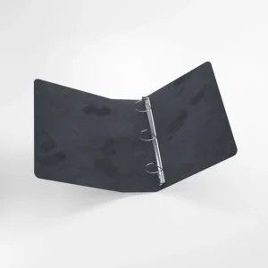 Gamegenic Prime D-Ring Binder Black 18 Pocket - Afbeelding 2