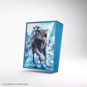 Magic: The Gathering | The Hobbit Premium Art Sleeves Head of The Hunt