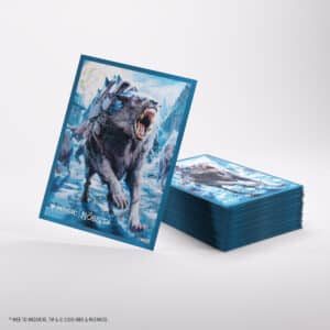 Magic: The Gathering | The Hobbit Premium Art Sleeves Head of The Hunt - Afbeelding 2