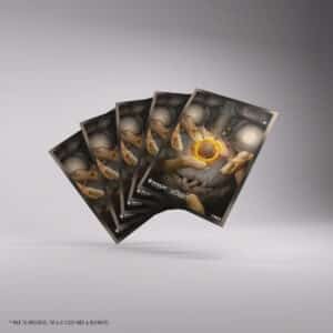 Magic: The Gathering | The Hobbit Premium Art Sleeves My Precious - Afbeelding 2