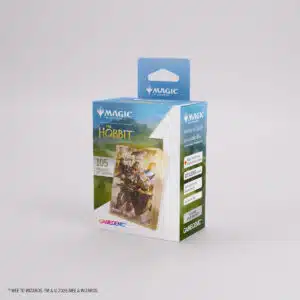 Magic: The Gathering | The Hobbit Premium Art Sleeves Thorin Mountain King - Afbeelding 3