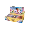 Een Disney Lorcana – Hyperia City-boosterbox bevat 24 boosters