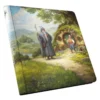 Gamegenic Magic: The Gathering - Zip-Up Album 24-Pocket: The Hobbit - The Shire