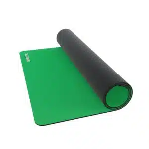 Alternative view of Gamegenic Playmat Prime 2mm Groen