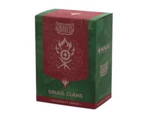 Dragon Shield License Sleeves - Magic: The Gathering  Gruul Clans (100 Sleeves)