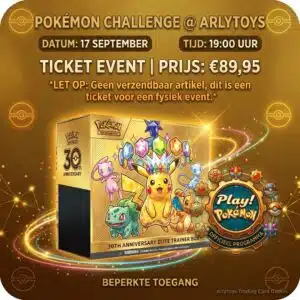 Pokemon challenge september 2026