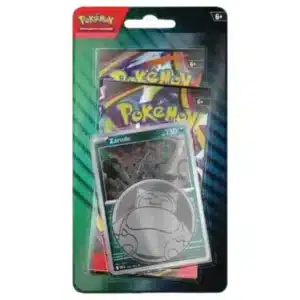 Pokémon 2 Booster Blister 2026 (Zarude promokaart)