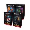 Magic: The Gathering - Marvel Super Heroes Commander Deck (set van 4)