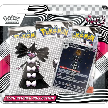 Pokemon TCG Cards | Kopen Flevoland | Black Bolt & White Flare | Blister Gothitelle