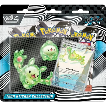 Pokemon TCG Cards | Kopen Flevoland | Black Bolt & White Flare | Blister Reuniclus