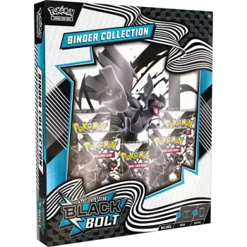 Pokemon TCG Cards | Kopen Flevoland | Black Bolt & White Flare | Binder Collection