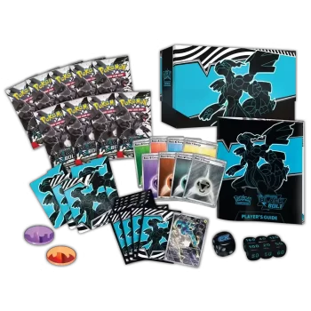 Pokemon TCG Cards | Kopen Flevoland | Black Bolt & White Flare | Elite Trainer Box | ETB inhoud